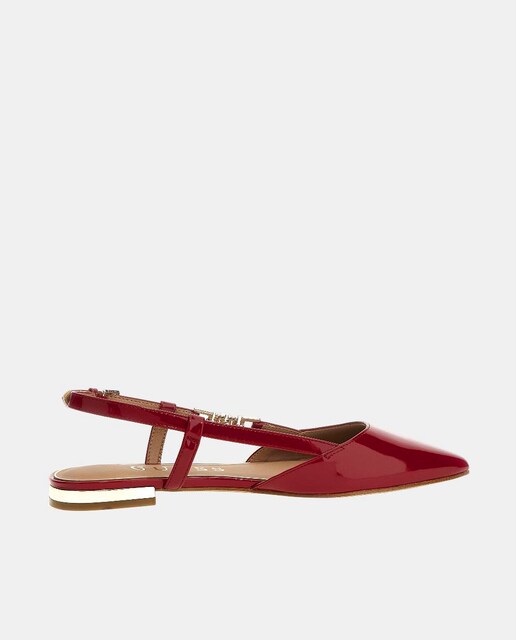 Imagen 0 de Sandalias de mujer planas modelo Franiee2