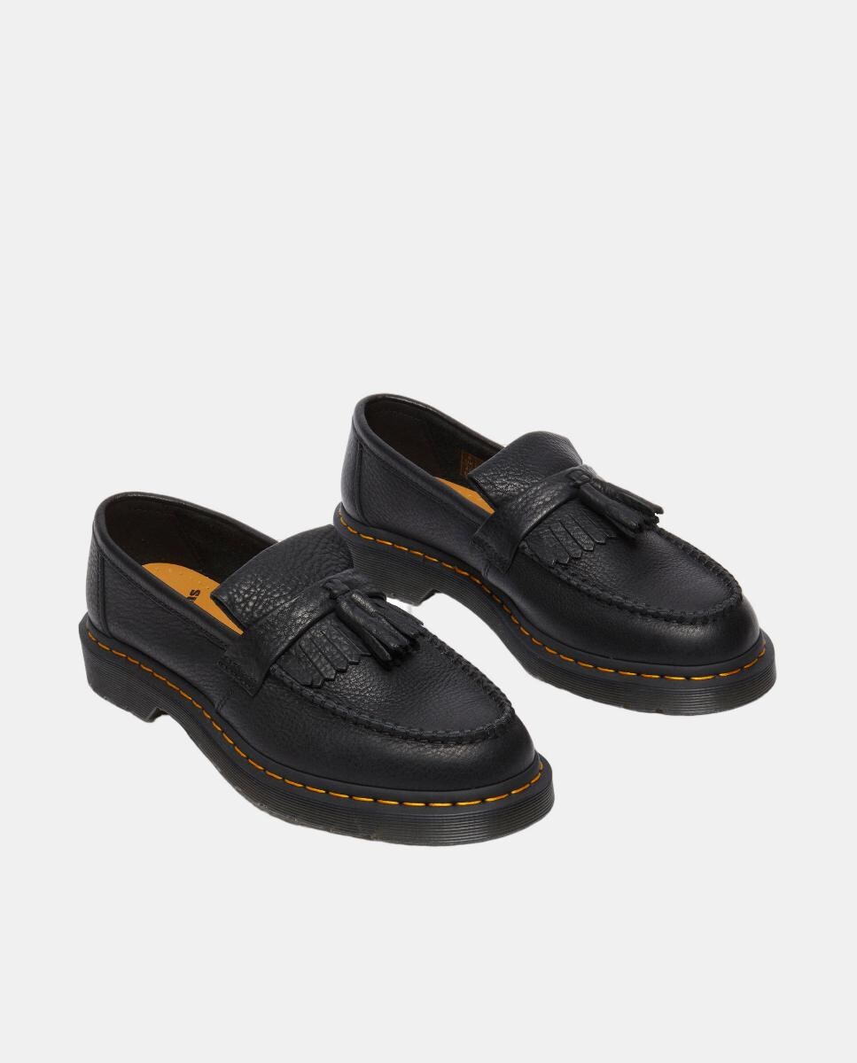 Mocassins Adrian em Pele Ambassador Preto-3