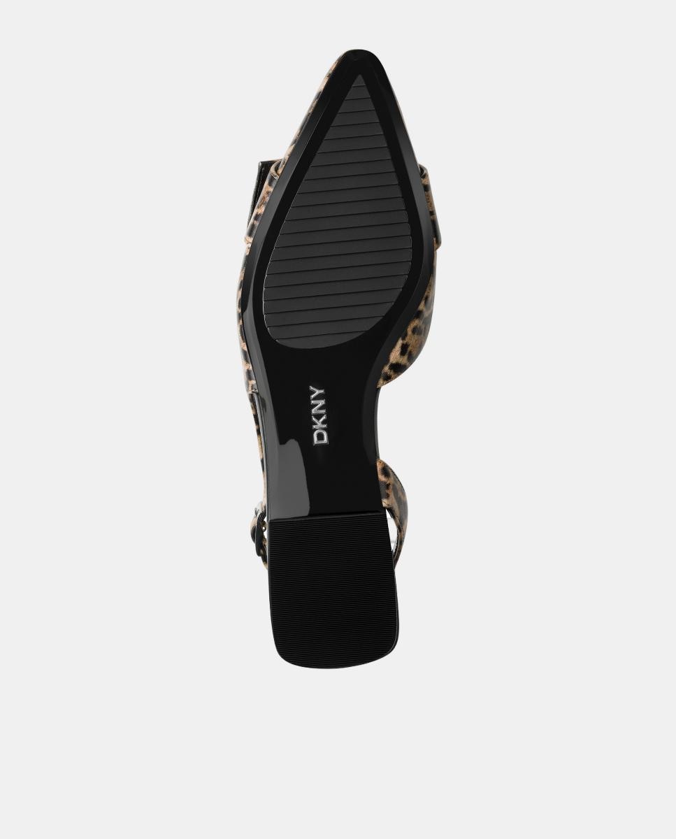 Sapatos Rasos Multicolor-5