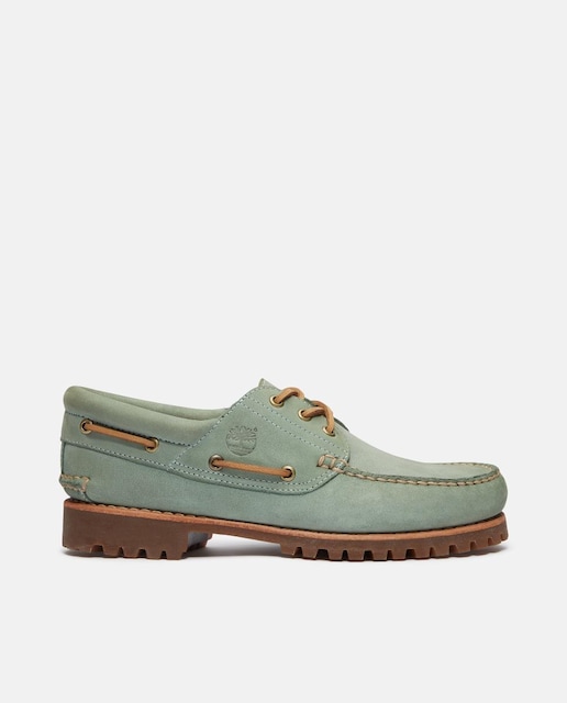 Imagen 0 de Náuticos de 3 ojales cosidos a mano Timberland®?Authentic