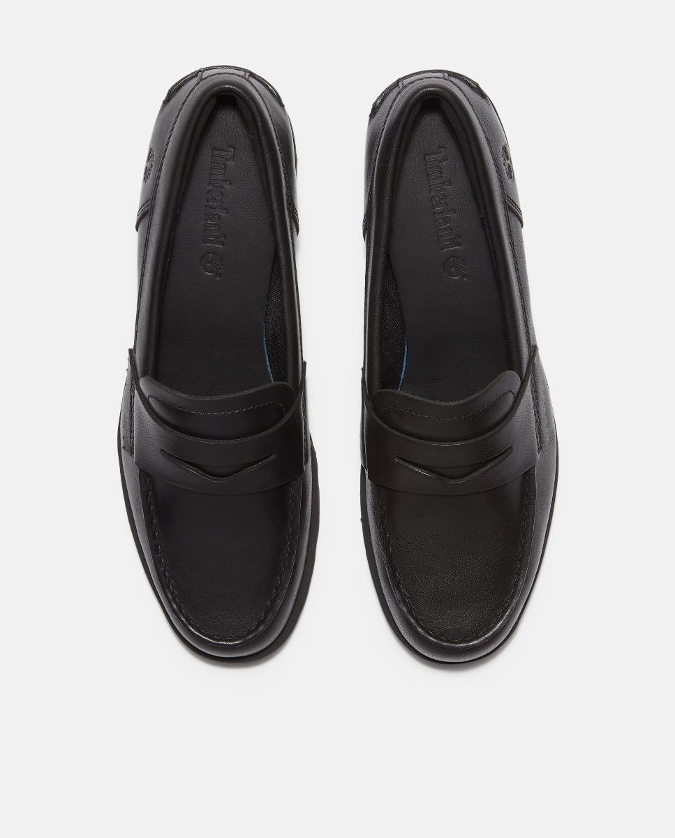 Mocassins Ligeiros Noreen Preto-2