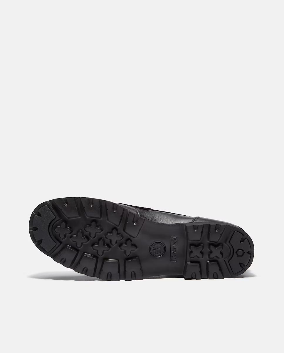 Mocassins Ligeiros Noreen Preto-3