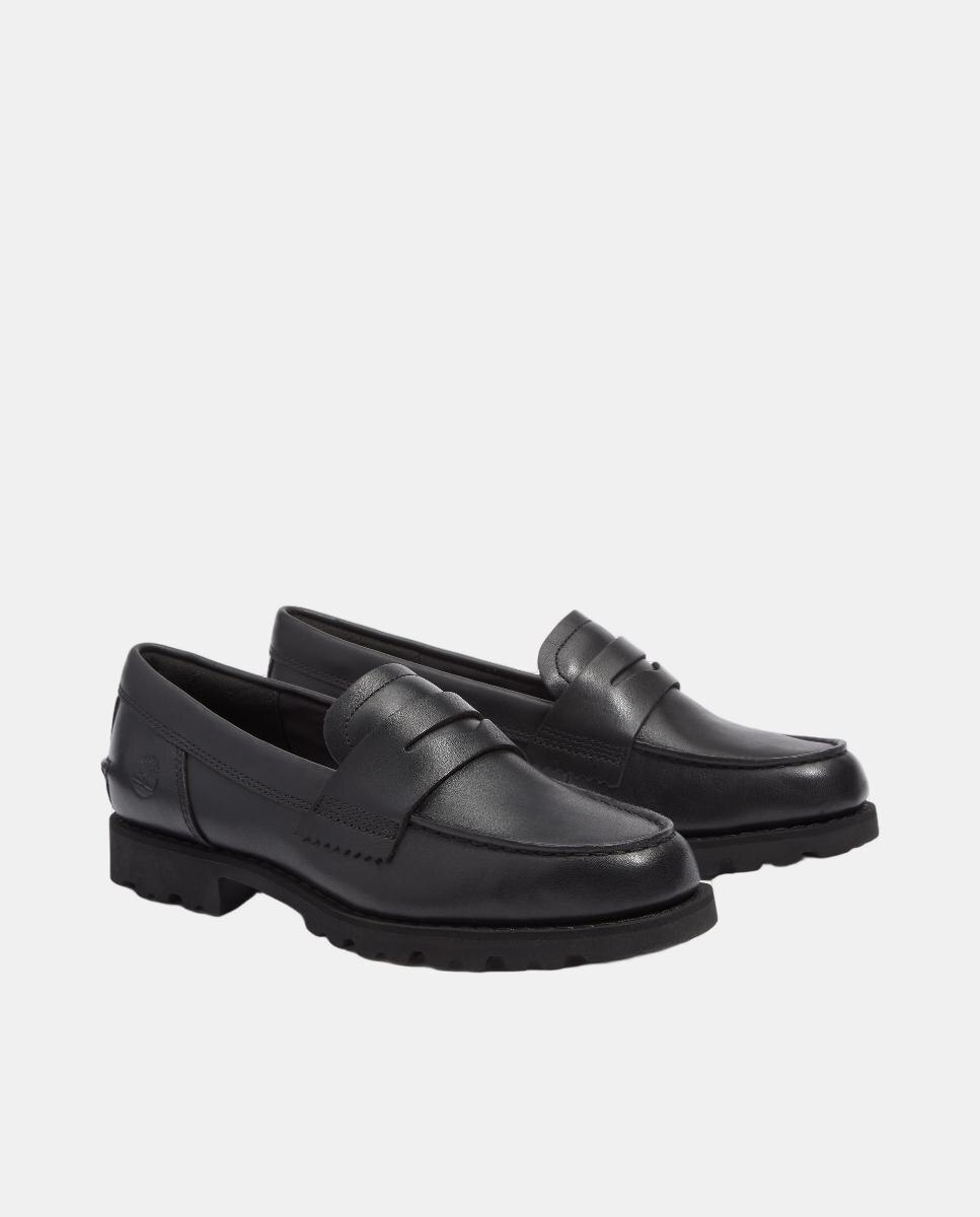Mocassins Ligeiros Noreen Preto-4
