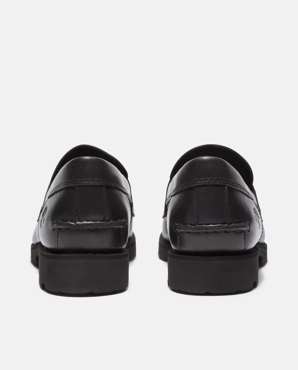 Mocassins Ligeiros Noreen Preto-5