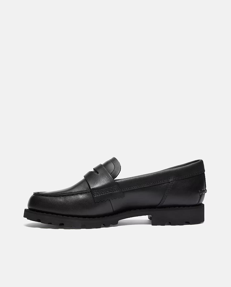 Mocassins Ligeiros Noreen Preto-6