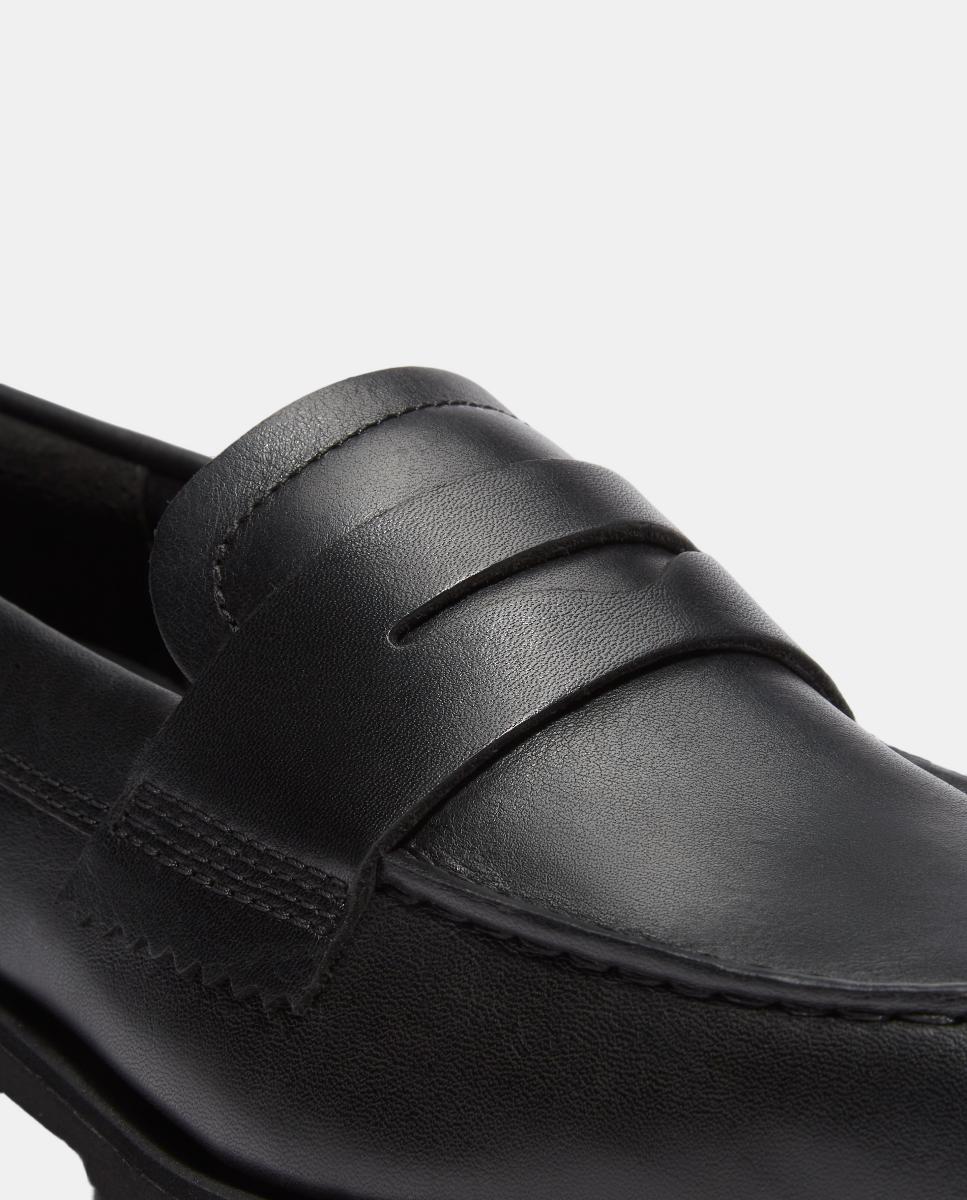Mocassins Ligeiros Noreen Preto-7
