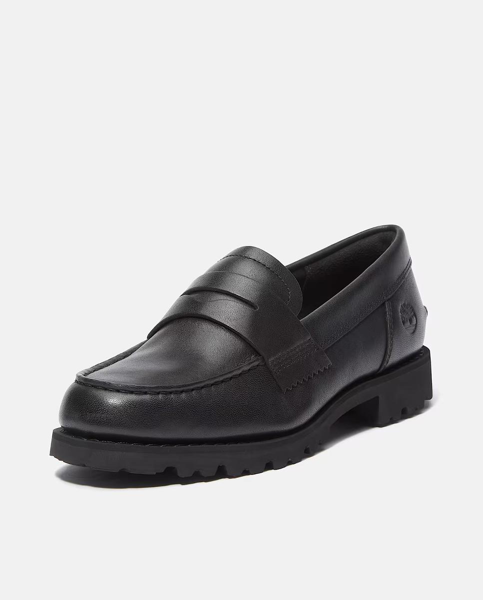 Mocassins Ligeiros Noreen Preto-8