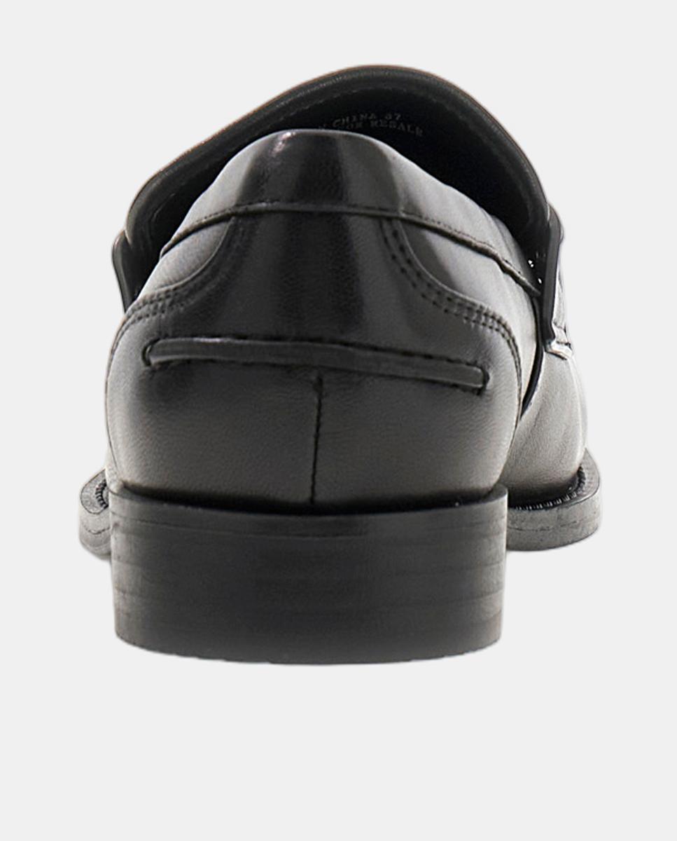 Mocassins Preto-3