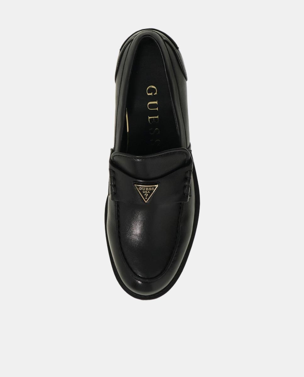 Mocassins Preto-4