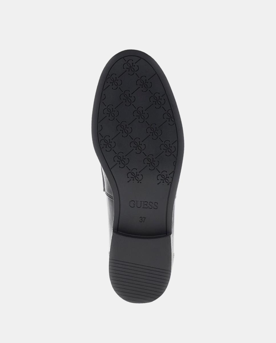 Mocassins Preto-5