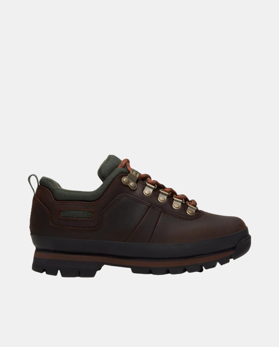 Imagem 0 de Sapatos com Atacadores Euro Hiker em Pele
