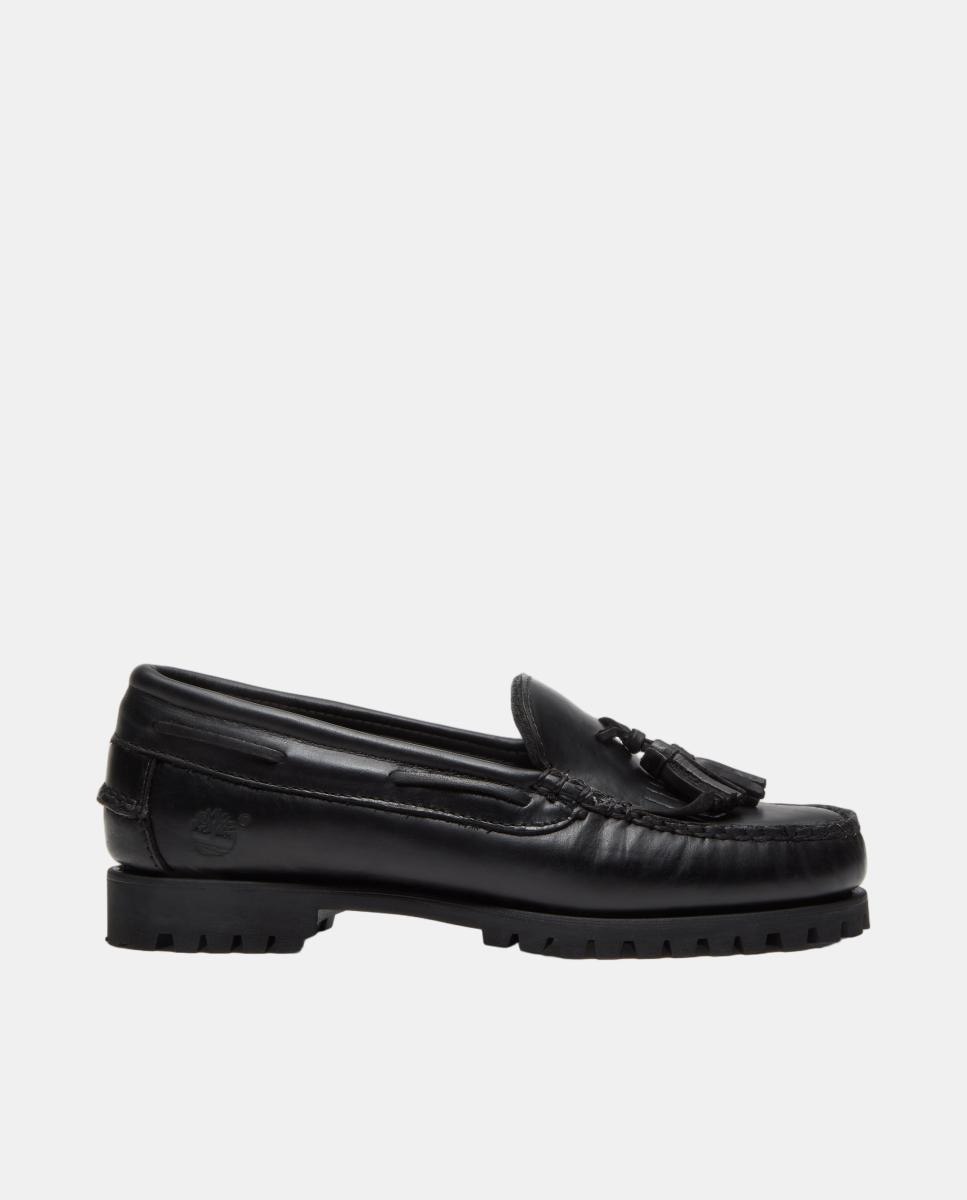 Imagem 0 de Mocassins com Borlas Authentic em Pele