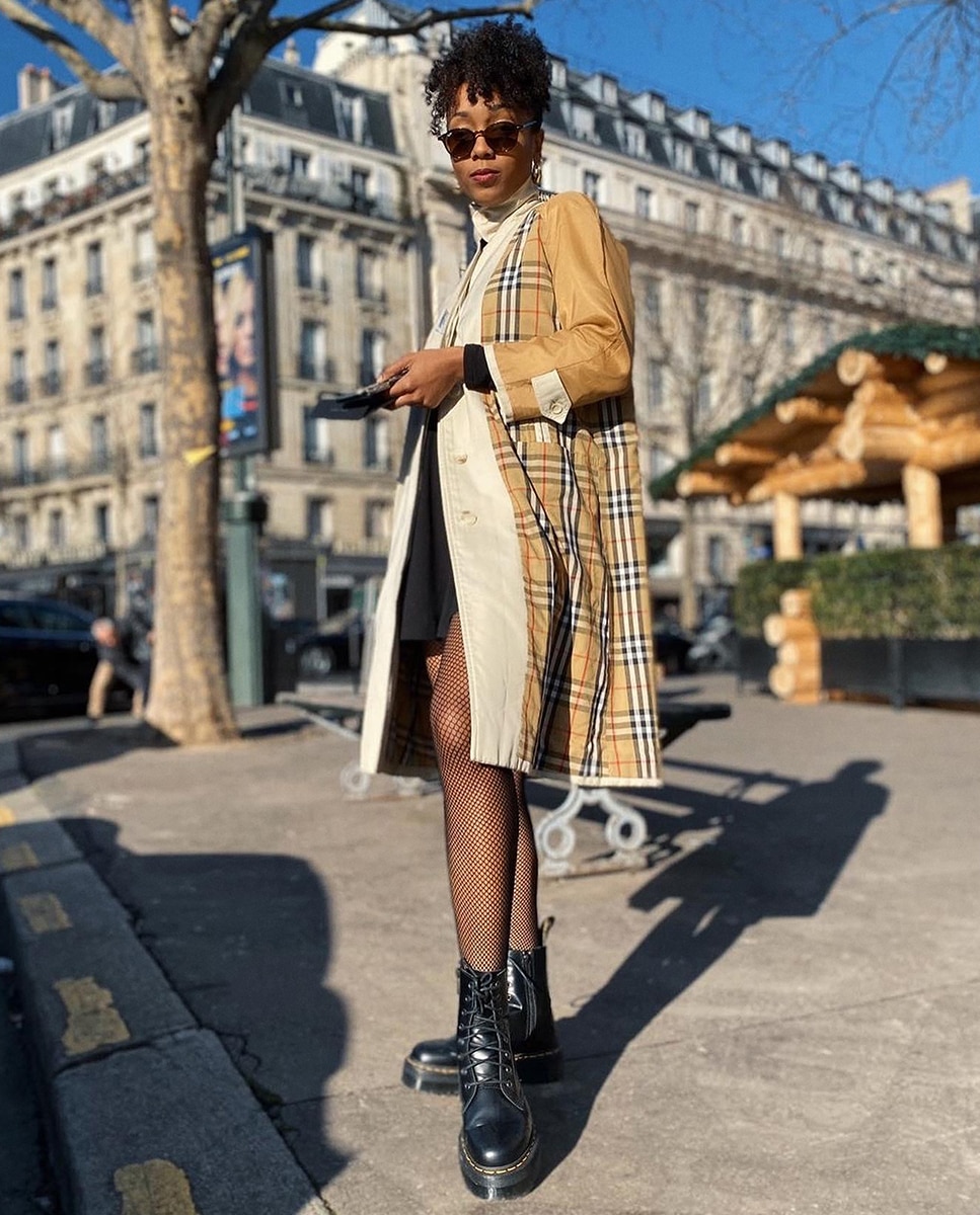 Botas Jadon em Pele Preto-9