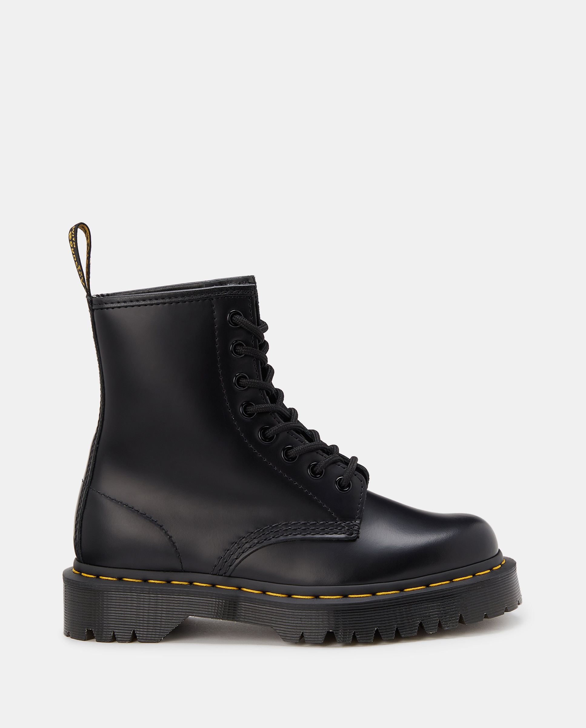 Imagem 0 de Botas 1460 Bex em Pele