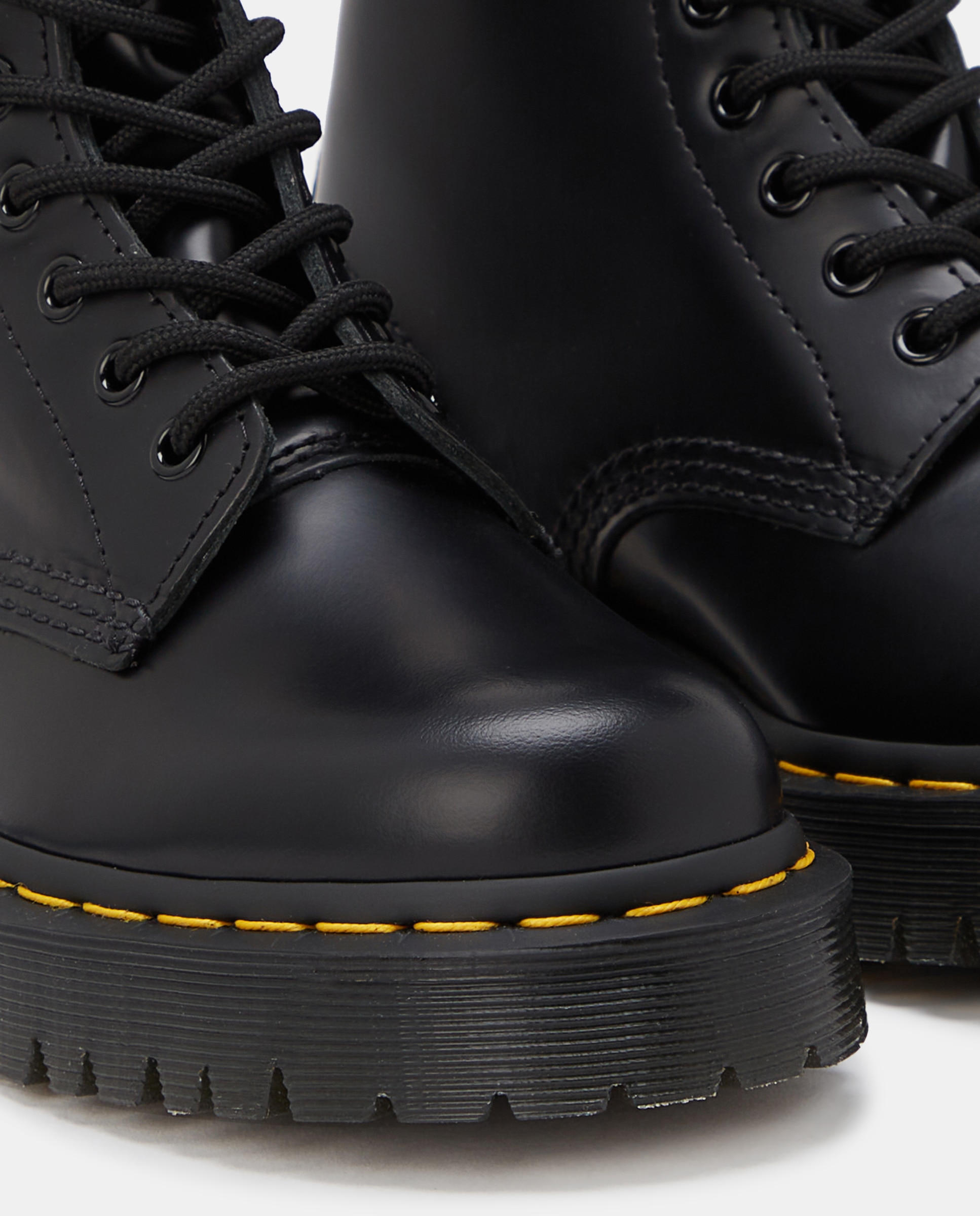 Botas 1460 Bex em Pele Preto-5