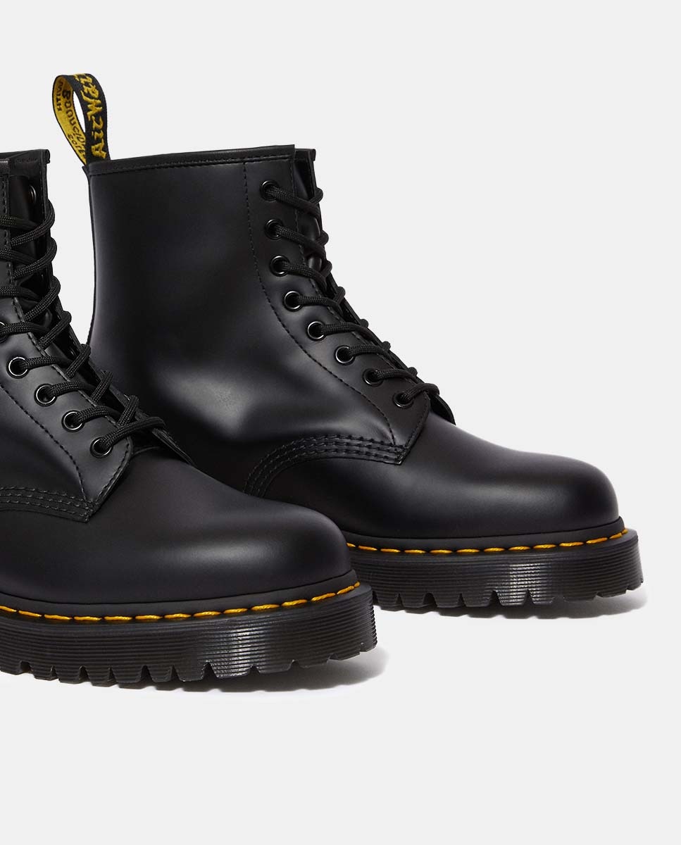 Botas 1460 Bex em Pele Preto-6