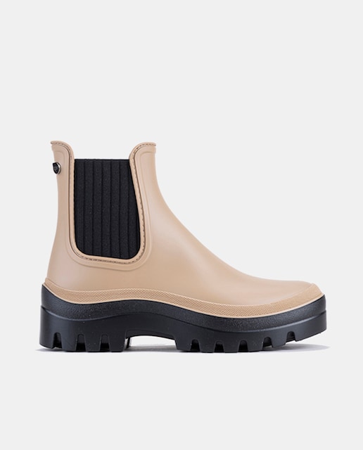 Botines de agua Soul de mujer con elásticos laterales