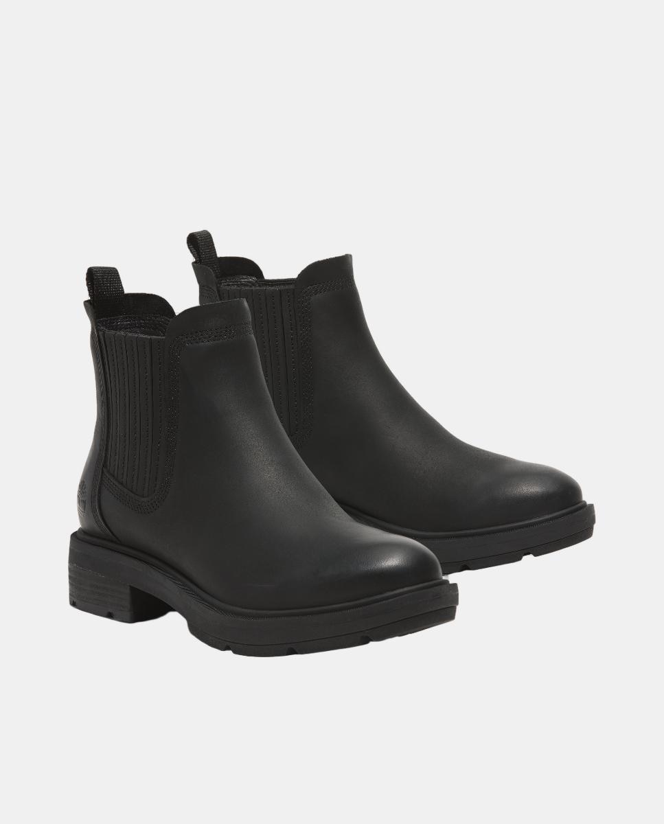 Botas Chelsea Brimfield Tecnologia MirrorFit? Preto-4