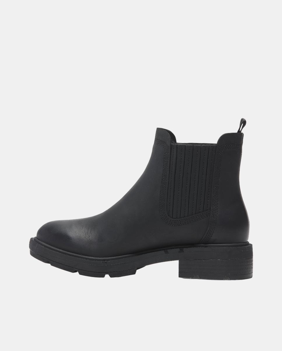 Botas Chelsea Brimfield Tecnologia MirrorFit? Preto-6