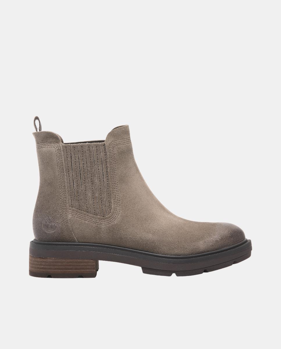 Botas Chelsea Brimfield com Tecnologia MirrorFit? Castanho-1
