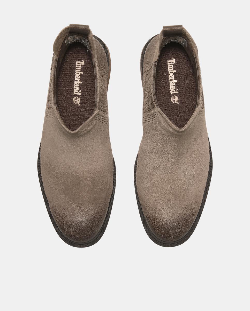 Botas Chelsea Brimfield com Tecnologia MirrorFit? Castanho-2