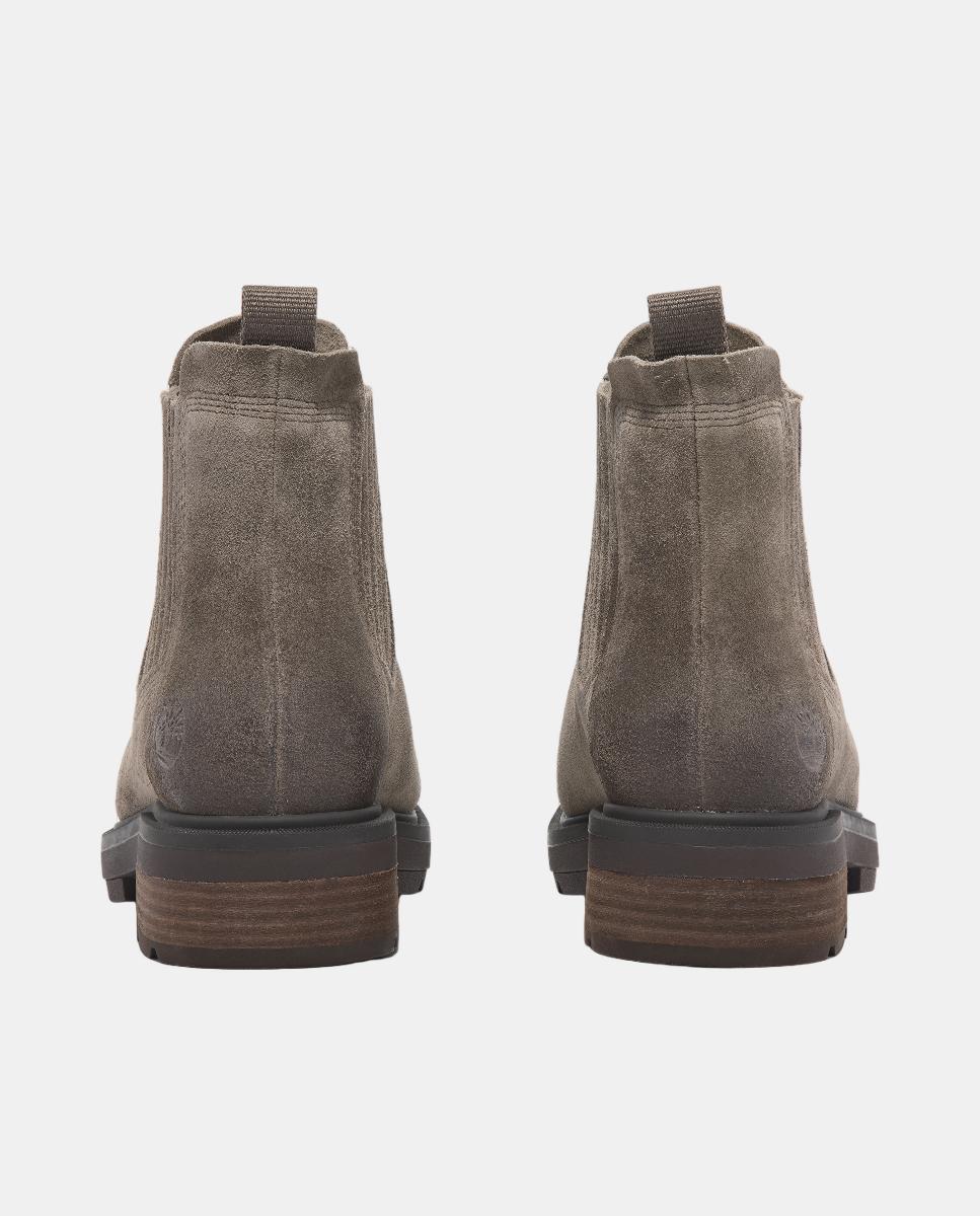 Botas Chelsea Brimfield com Tecnologia MirrorFit? Castanho-5
