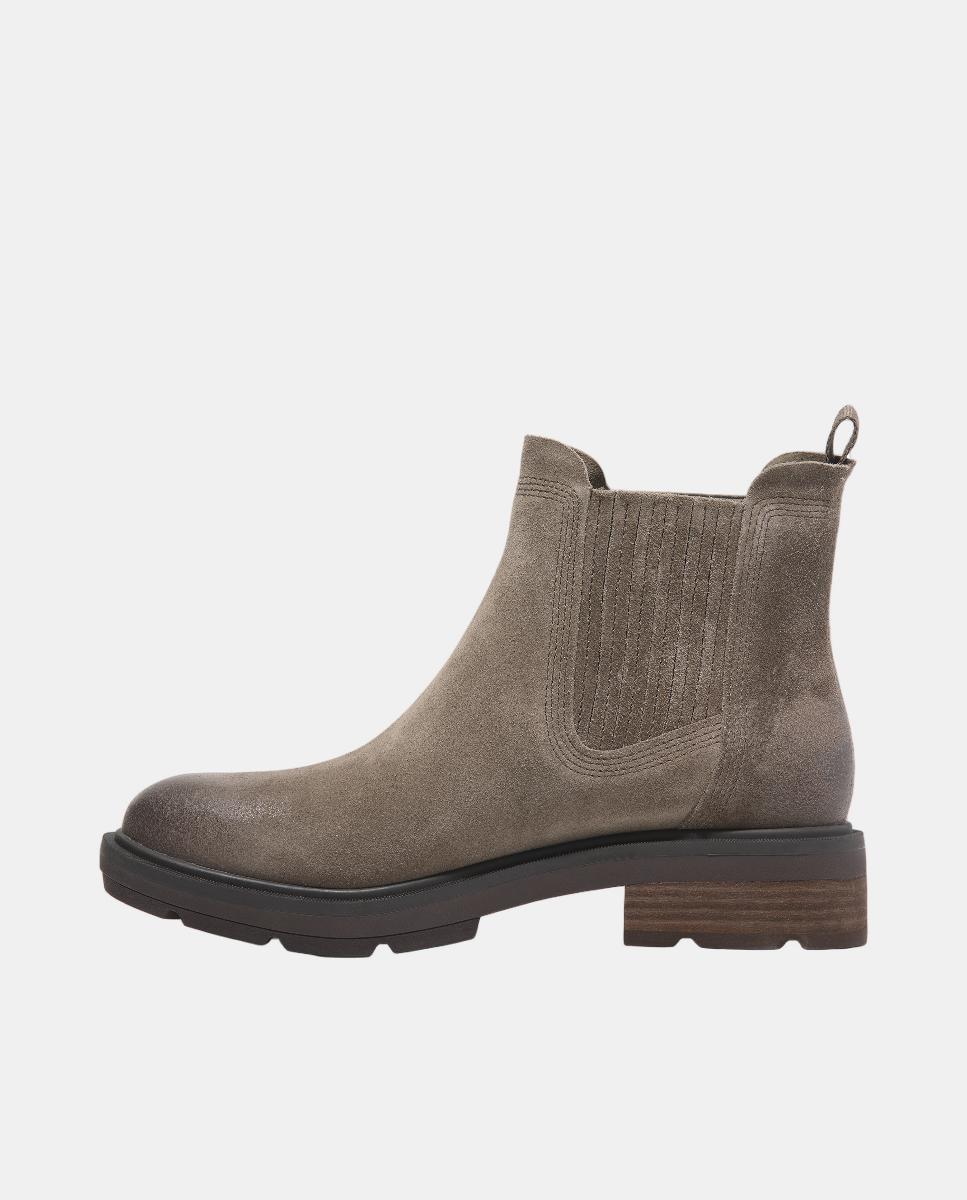 Botas Chelsea Brimfield com Tecnologia MirrorFit? Castanho-6