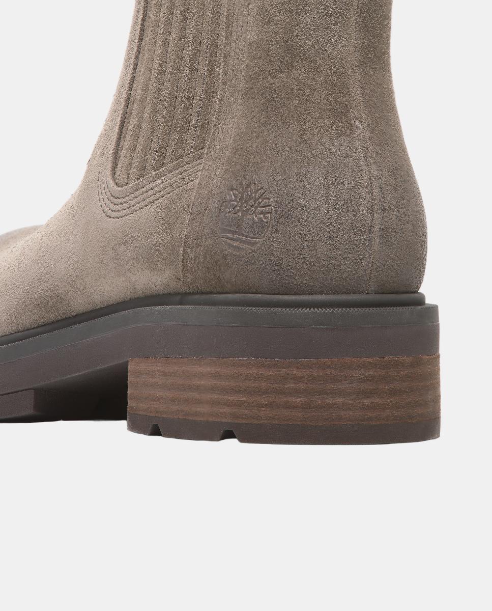 Botas Chelsea Brimfield com Tecnologia MirrorFit? Castanho-7