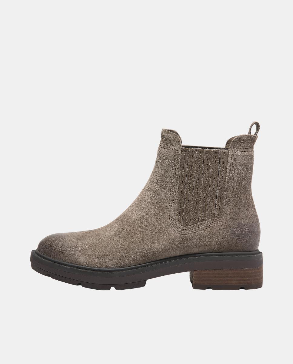 Botas Chelsea Brimfield com Tecnologia MirrorFit? Castanho-8