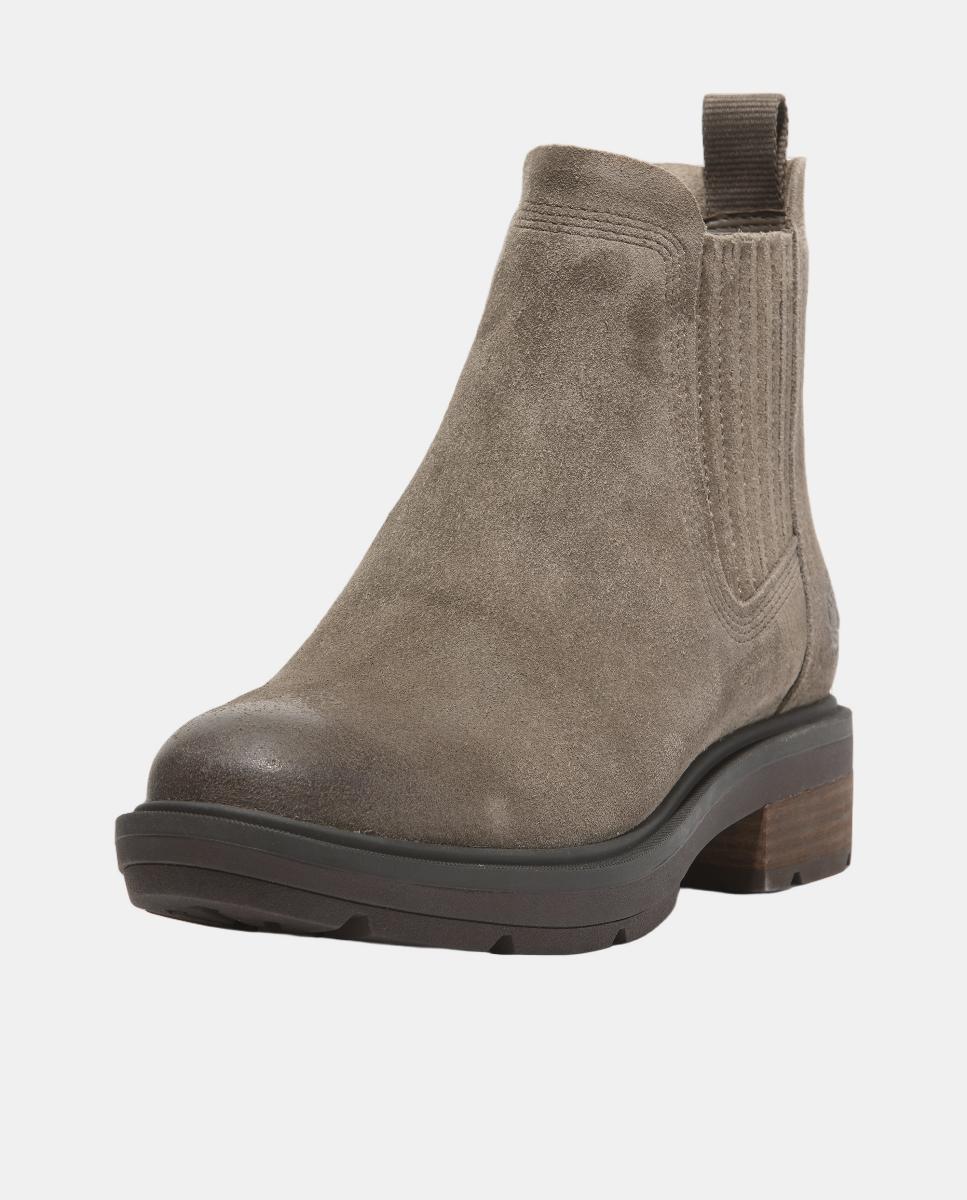 Botas Chelsea Brimfield com Tecnologia MirrorFit? Castanho-9
