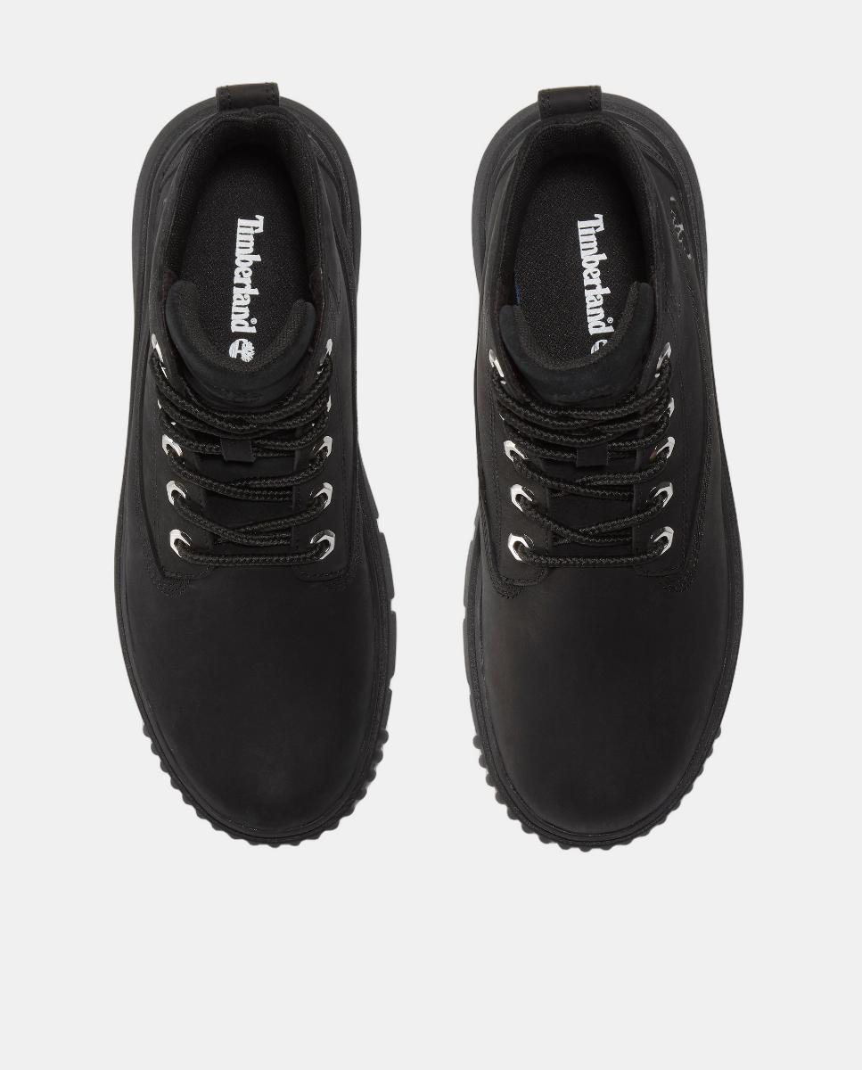 Botins Grayfield Chelsea Preto-2