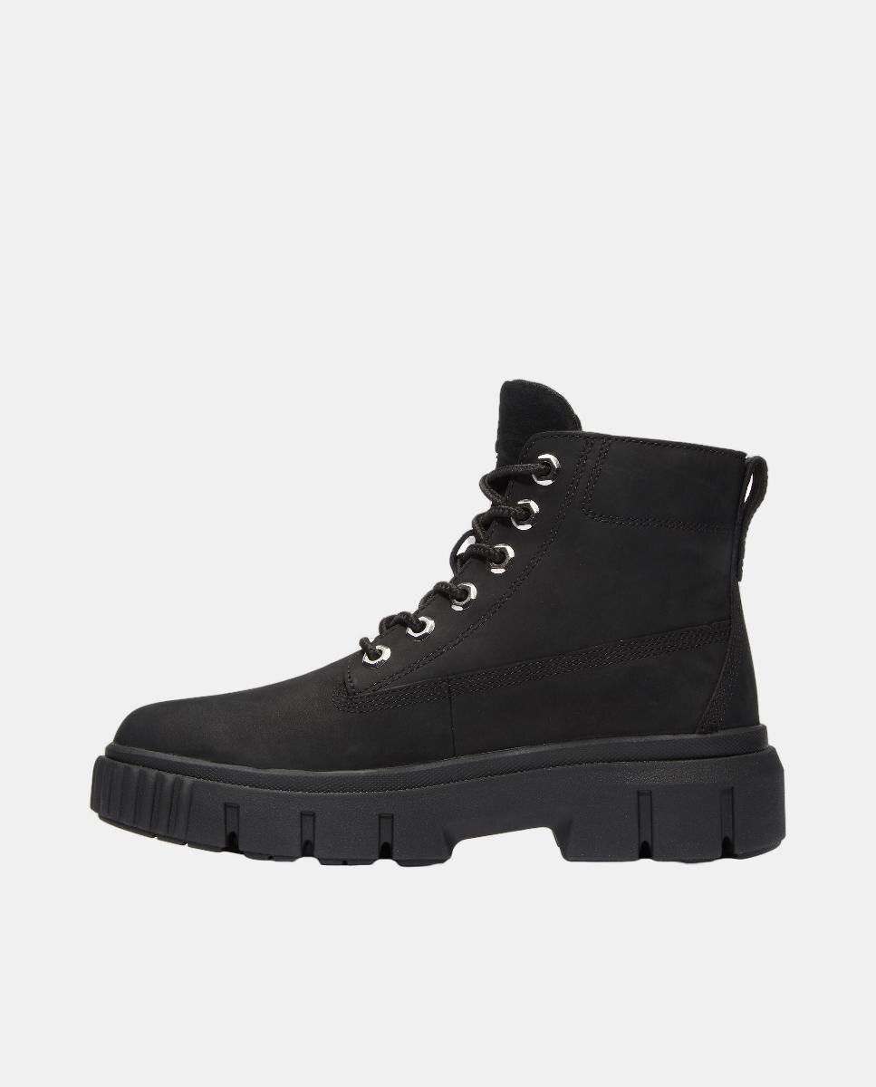 Botins Grayfield Chelsea Preto-6