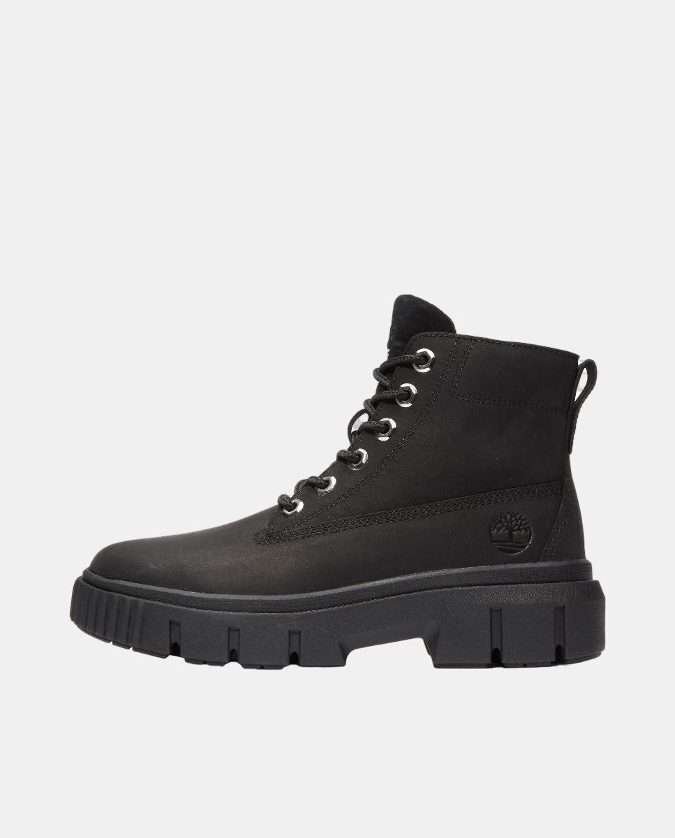Botins Grayfield Chelsea Preto-8