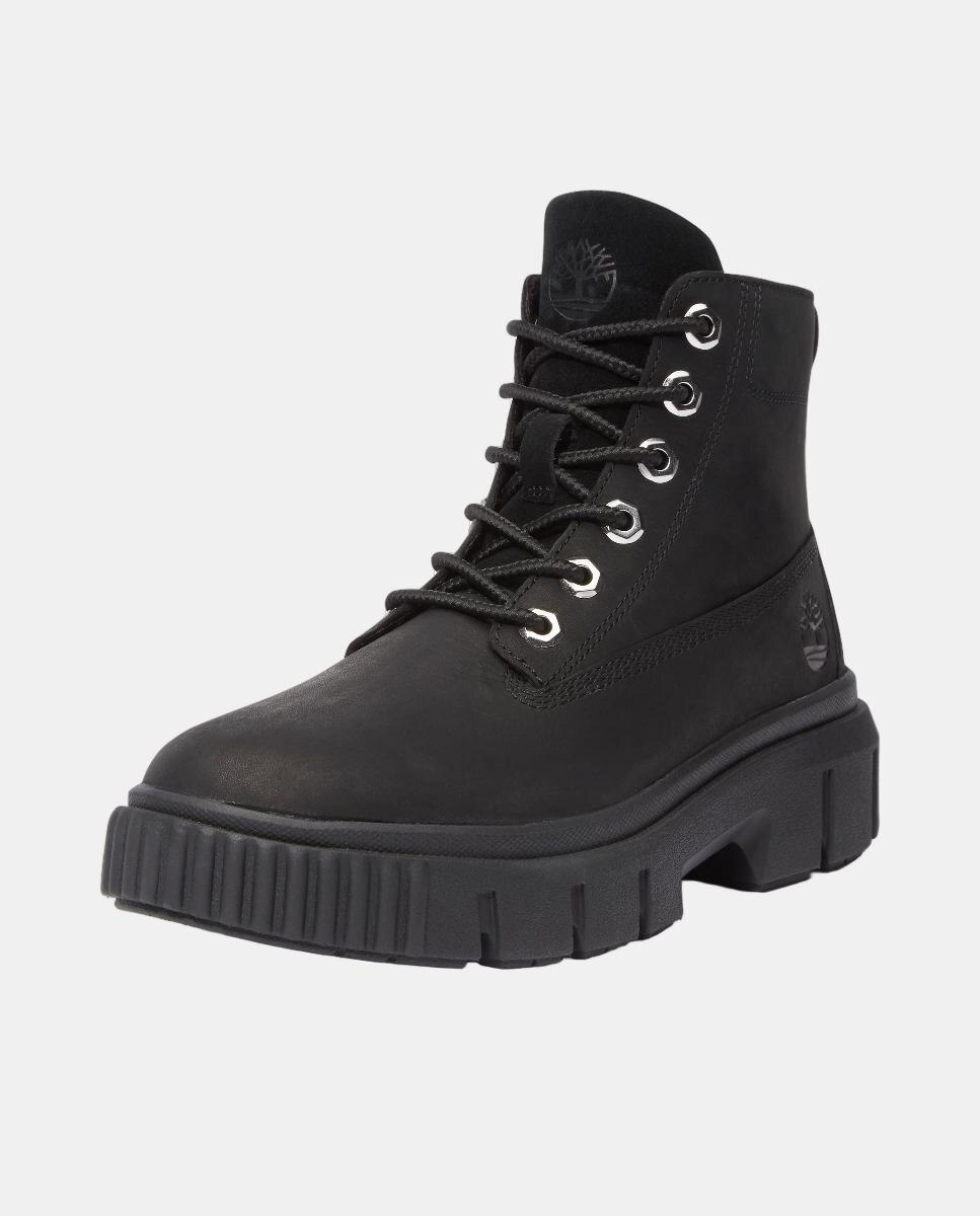 Botins Grayfield Chelsea Preto-9