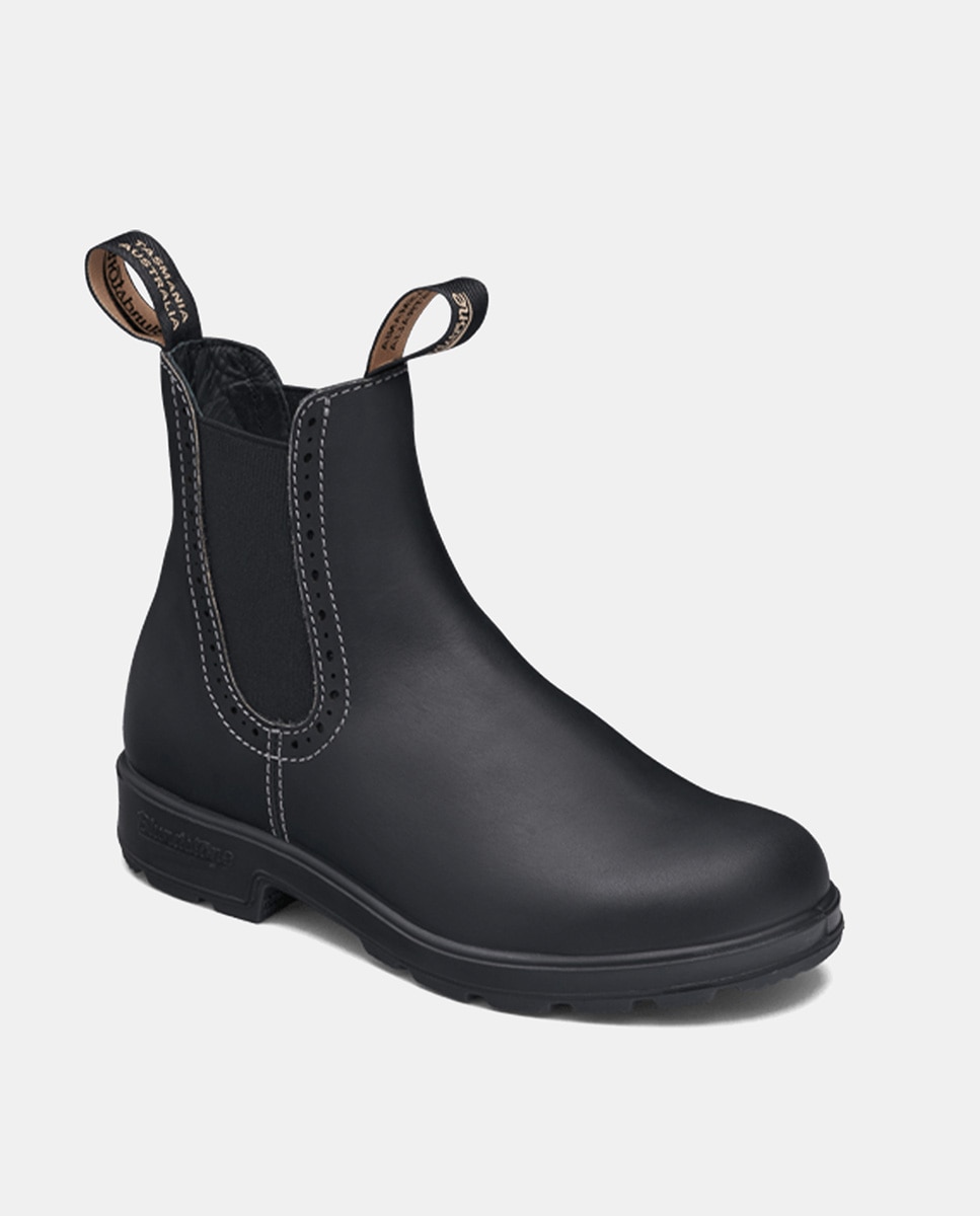 Botas Chelsea Preto-3