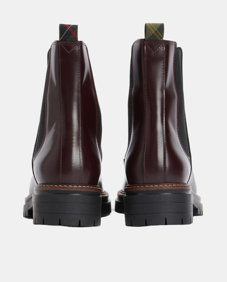 Botins Chelsea Castanho-3