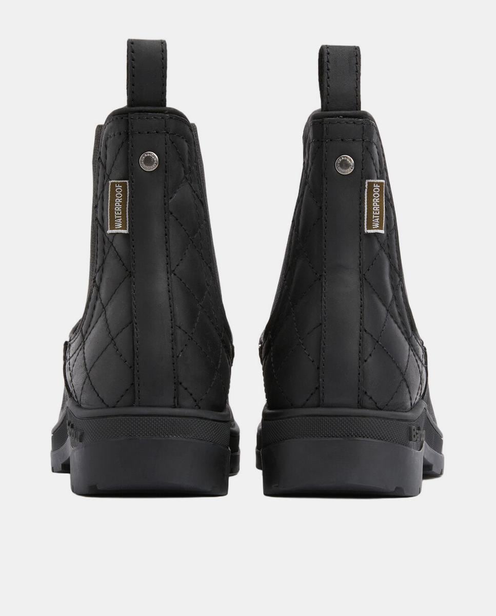 Botins Chelsea Preto-3