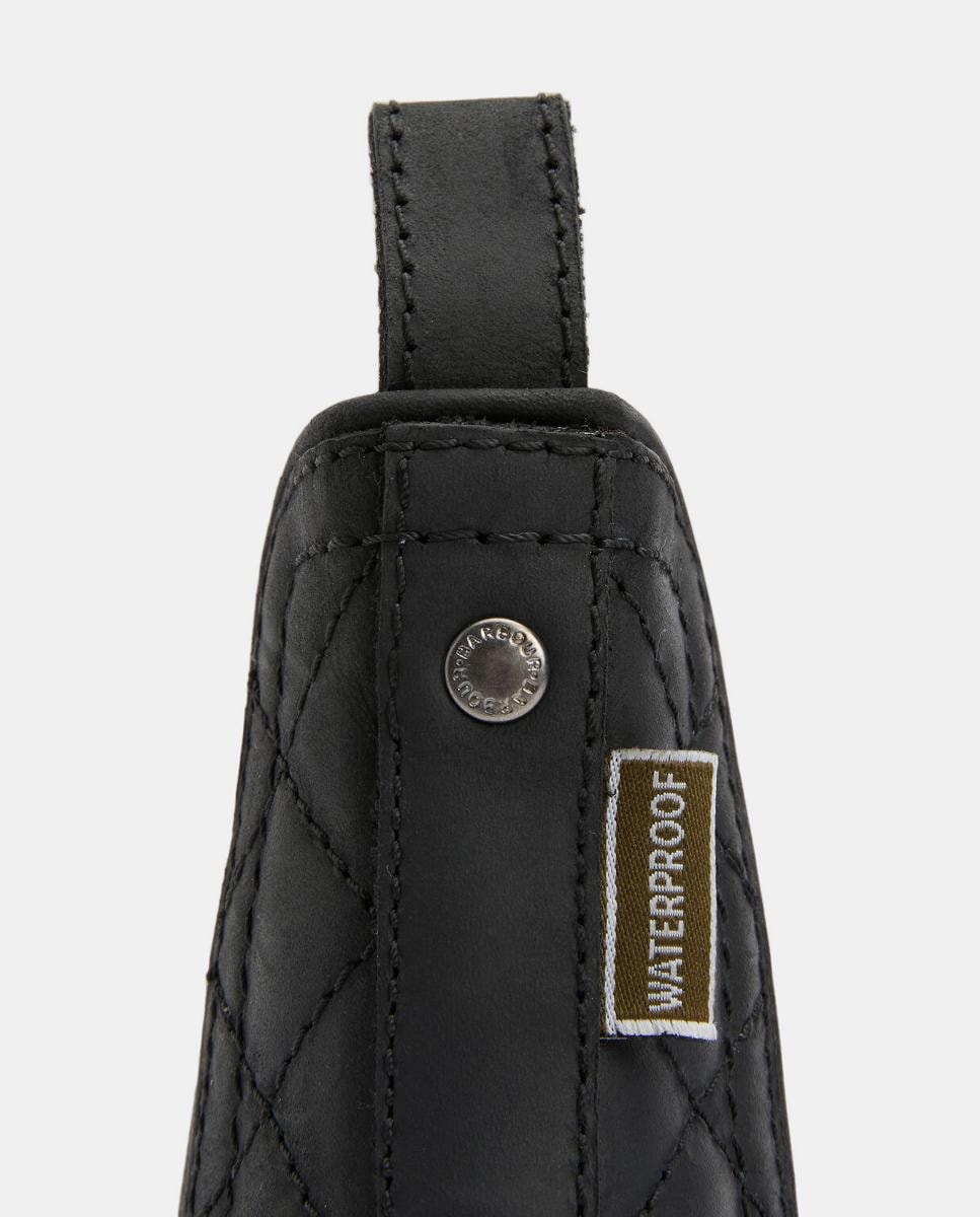 Botins Chelsea Preto-5