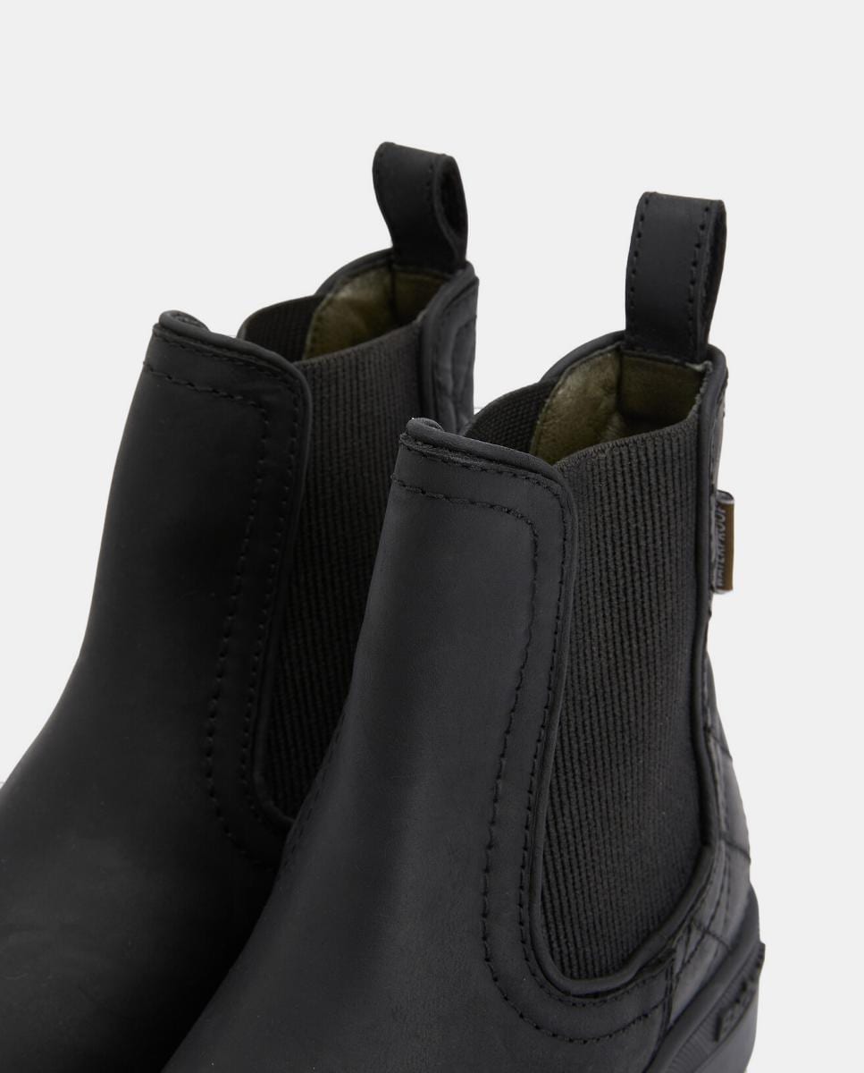 Botins Chelsea Preto-6