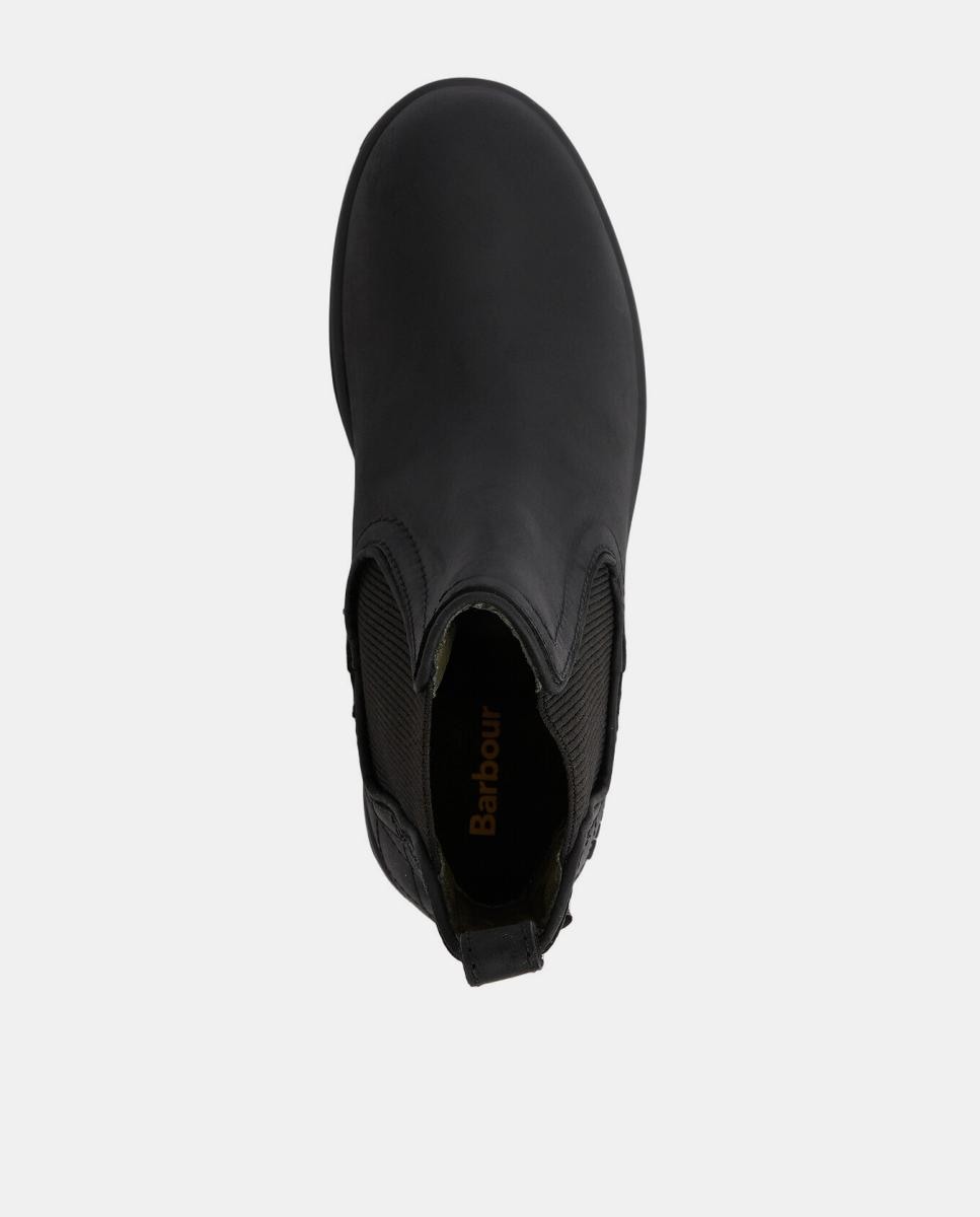 Botins Chelsea Preto-7