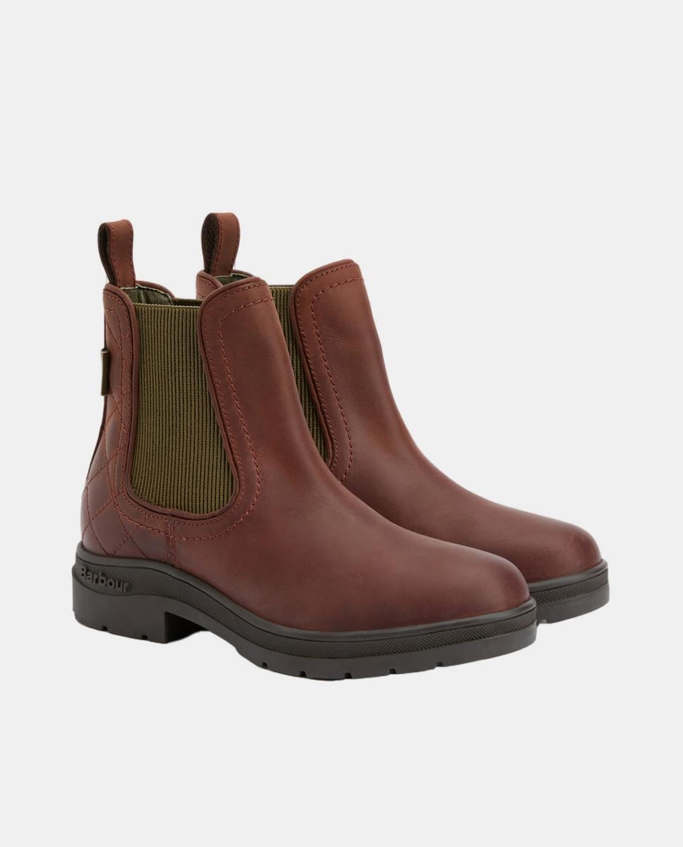 Botins Chelsea Castanho-2