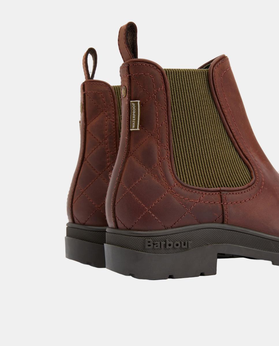 Botins Chelsea Castanho-4