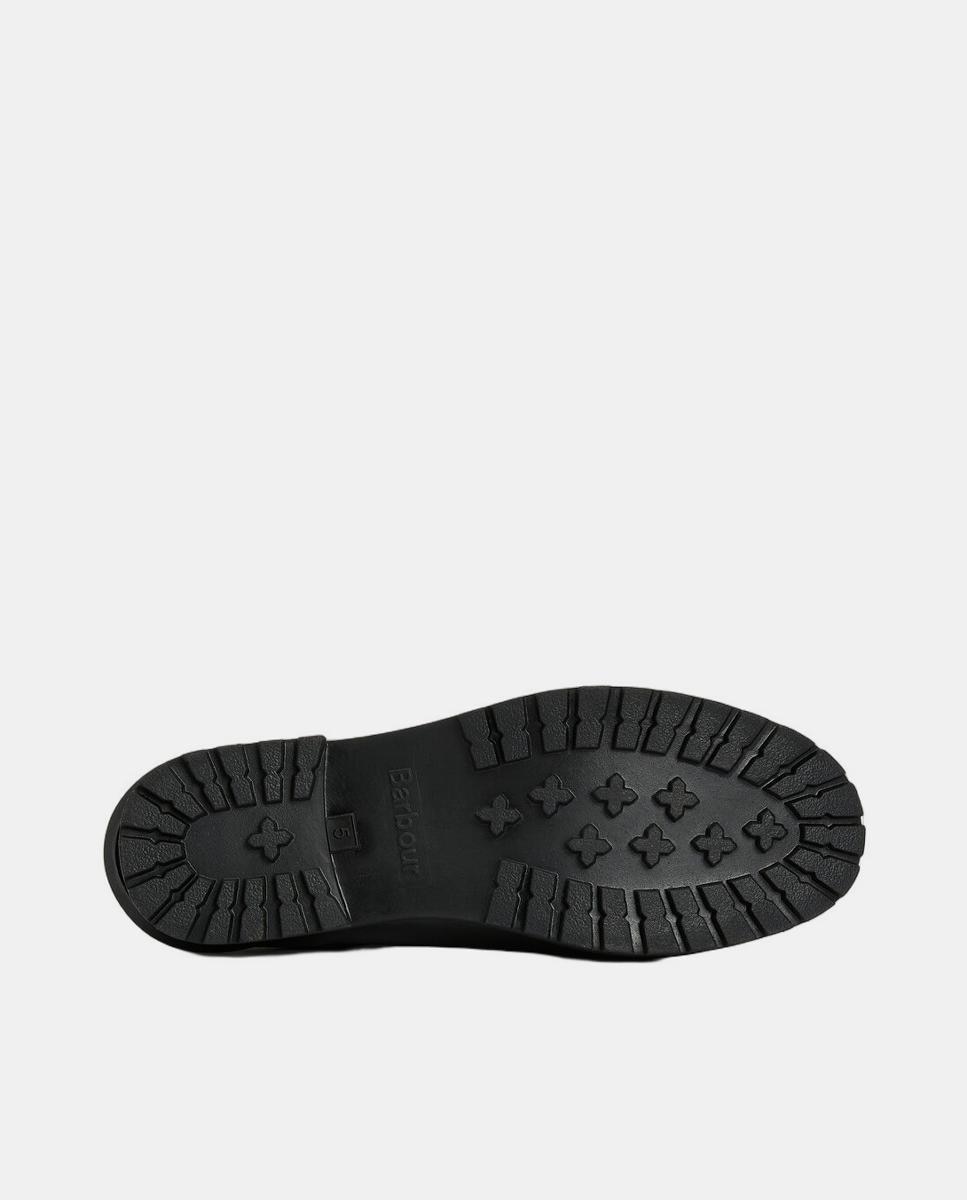 Botins Tipo Galochas Preto-8
