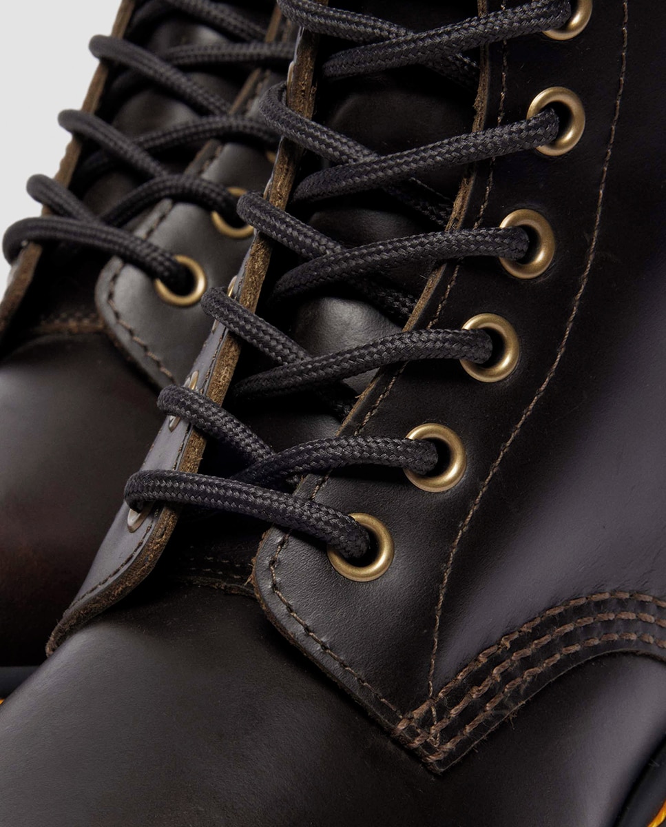 Botas 1460 Serena com Forro Sintético Preto-5