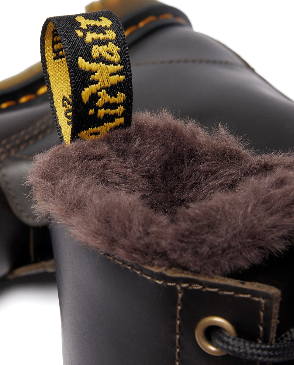 Botas 1460 Serena com Forro Sintético Preto-8