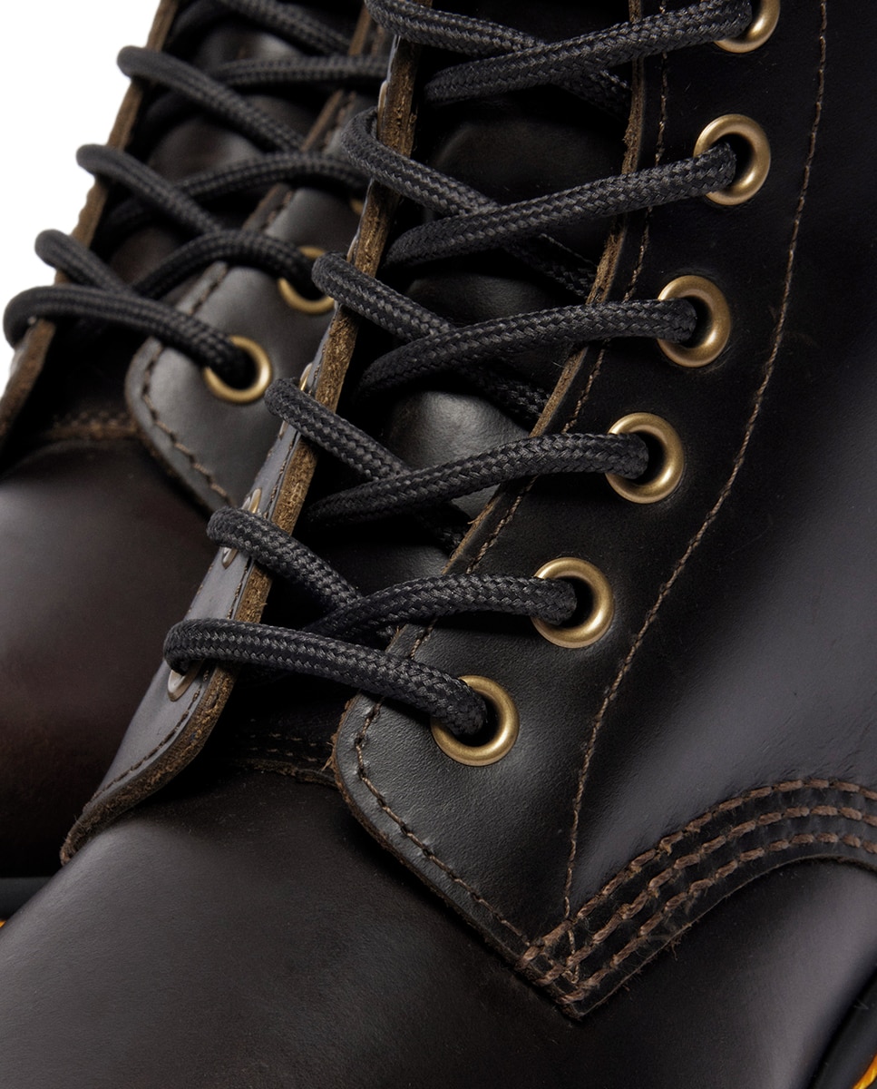 Botas 1460 Serena com Forro Sintético Preto-9