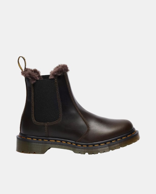 Imagen 0 de Botas Chelsea 2976 Leonore con forro sintético