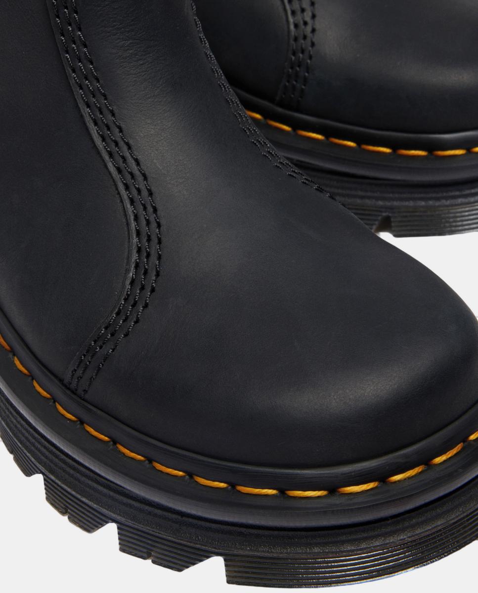 Botas Zeb Zag Rigger Verde Azeitona-7