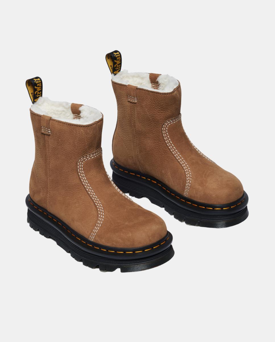 Botas Zeb Zag Rigger Castanho-chocolate-3