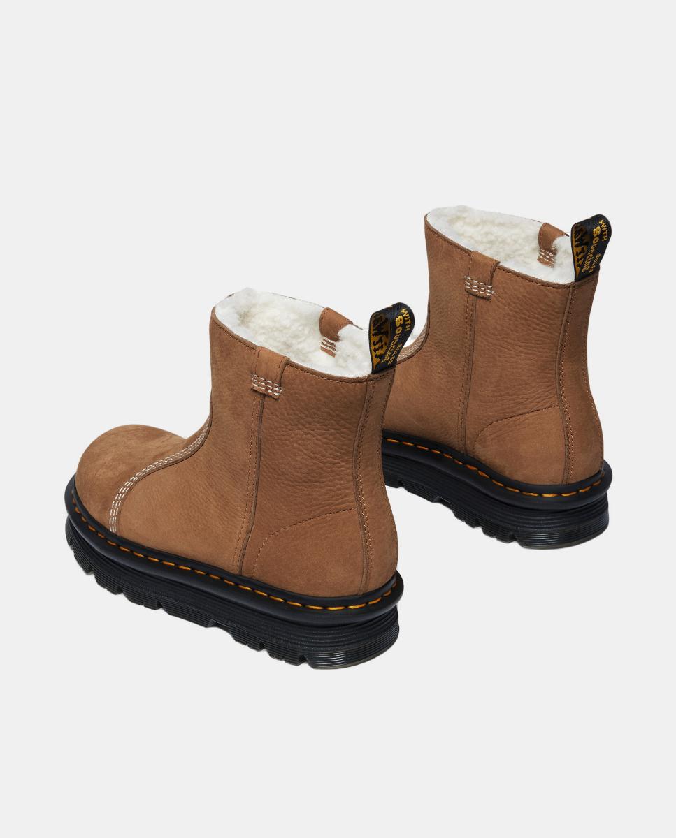 Botas Zeb Zag Rigger Castanho-chocolate-4